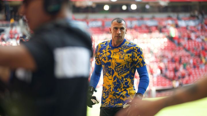 Nahuel Guzmán destaca el orgullo por Tigres tras perder la Final de Concacaf