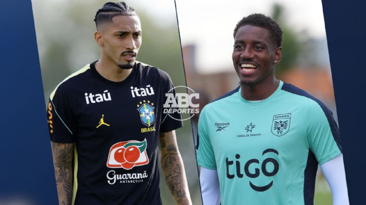 ¿Cuándo y dónde ver Brasil vs. Panamá, partido amistoso rumbo al Mundial 2026?
