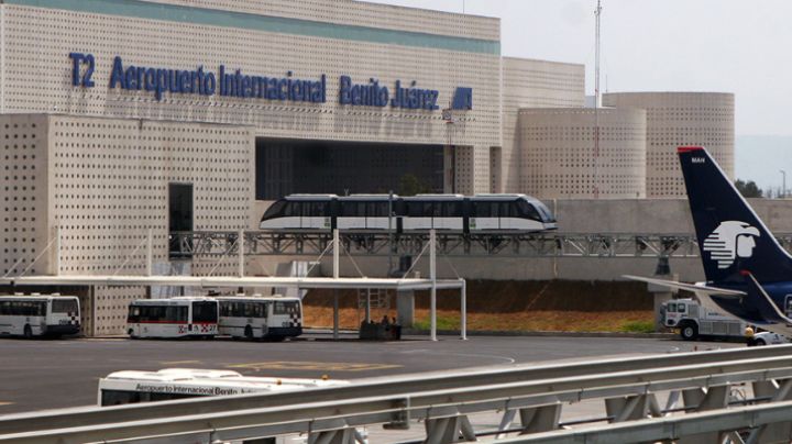 Concluyen primera fase de modernización del AICM rumbo al Mundial 2026