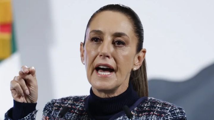 Afirma Sheinbaum que no hará caso a gobiernos extranjeros