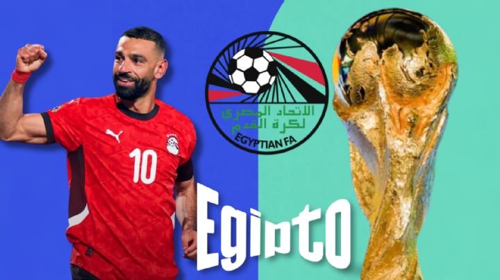Mundial 2026 | Egipto: Calendario, Figura y Alineación Tipo