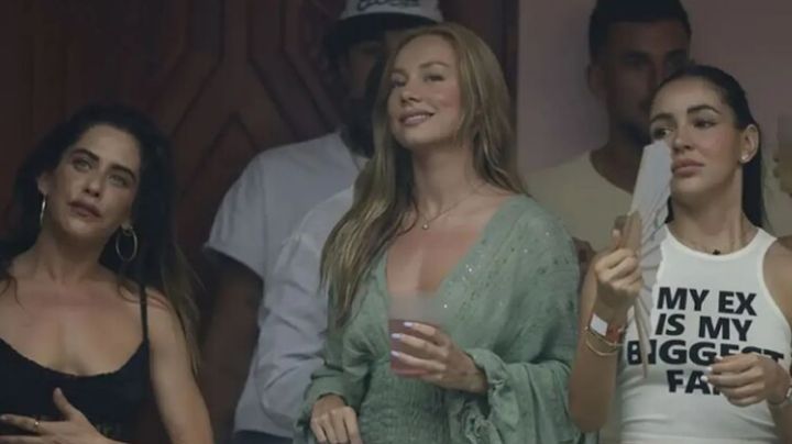 Ester Expósito asiste al concierto de Bad Bunny en Madrid y se vuelve viral