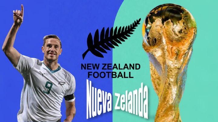 Mundial 2026| Nueva Zelanda: Calendario, Figura y Alineación Tipo