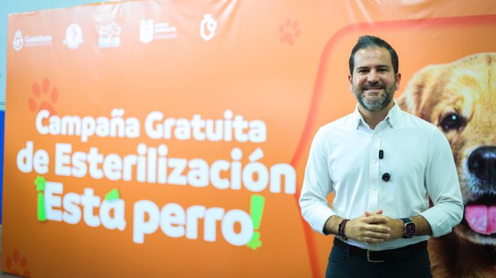 Raúl Lozano Caballero encabeza macro jornada de esterilización gratuita para más de 200 mascotas