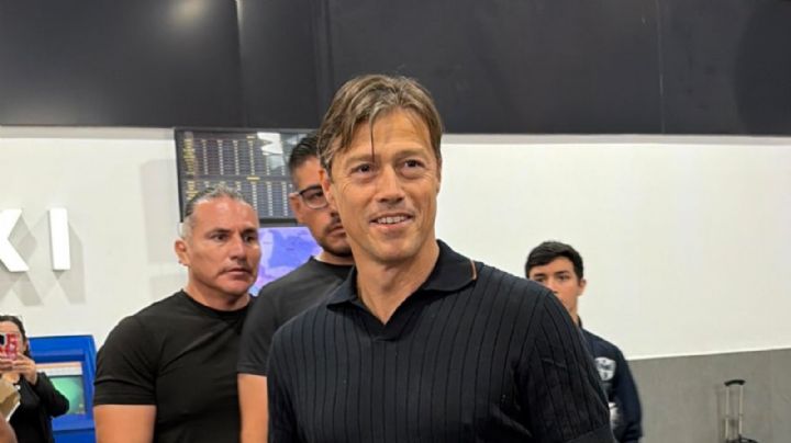 ‘No vengo con una varita mágica’: Matías Almeyda