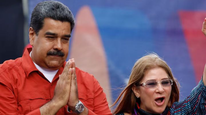 Nicolás Maduro y Cilia Flores afirman tener "fe inquebrantable en la verdad"