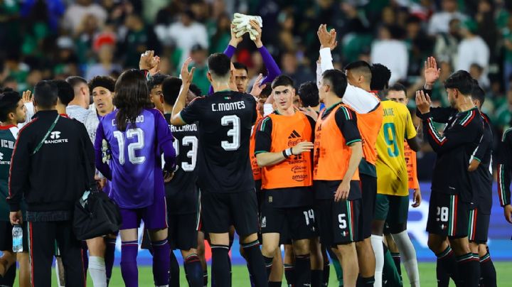 México anuncia su lista de 26 jugadores para el Mundial