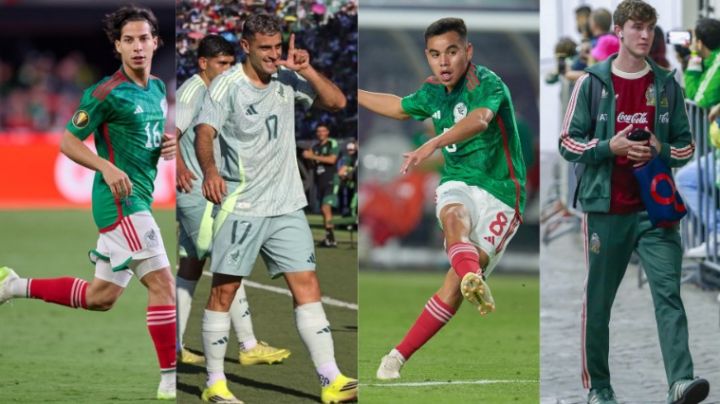 Selección Mexicana: Las ausencias más notables del ‘Tri’ para el Mundial