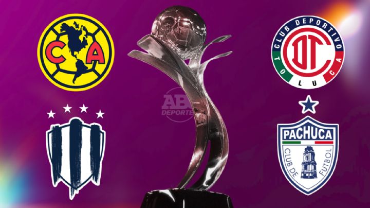 Definidas las Semifinales de la Liga MX Femenil del Clausura 2026; Rayadas enfrentará a Pachuca