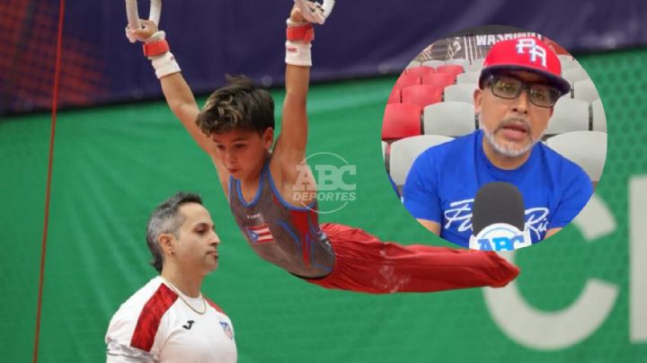Viajan familias 8 horas de Puerto Rico a Monterey para ver a sus hijos en la Copa Daniel Corral