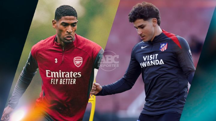 ¿Dónde y cómo ver EN VIVO en México Arsenal vs. Atlético de Madrid? Semifinal Vuelta de Champions