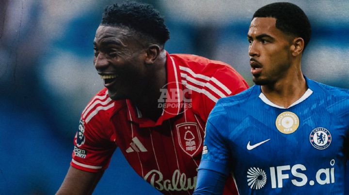 Chelsea vs. Nottingham Forest: derrota que complica clasificación a Champions