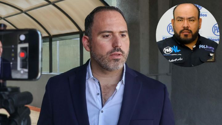 ‘Dirigente del PAN en NL cae en la incongruencia’: Mario Soto, líder de Morena