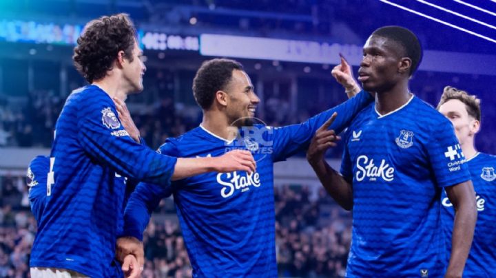 Empata Manchester City 3-3 con Everton y deja ventaja al Arsenal en la Premier League