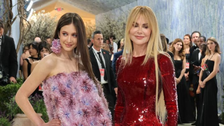 Escándalo en la Met Gala 2026: Hija de Nicole Kidman rompe regla de edad y desata polémica