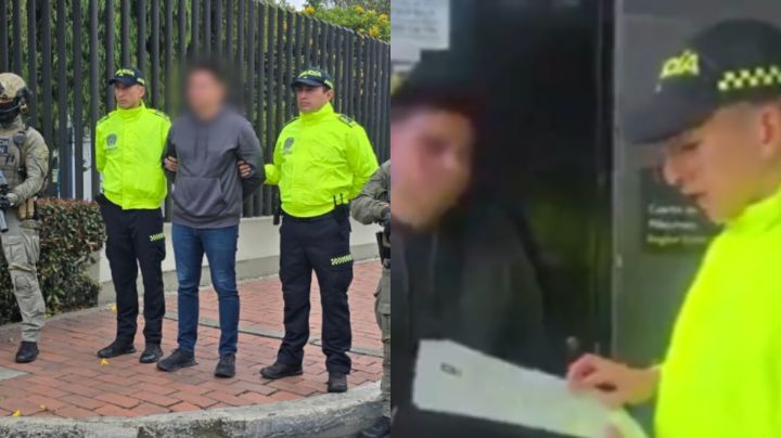 Capturan en Colombia a “El Alex”, presunto operador financiero del Cártel de Sinaloa buscado por EU