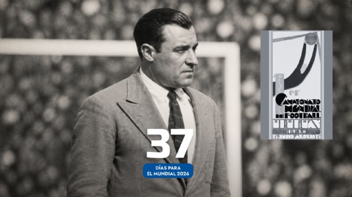 A 37 días del Mundial 2026: Juan José Tramutola, el DT más joven en dirigir en un Mundial