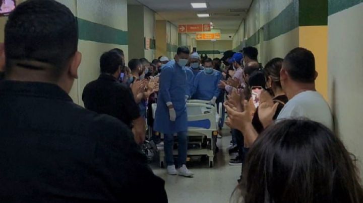 Especialistas del IMSS Nuevo León concretan tres procuraciones de órganos en 48 horas