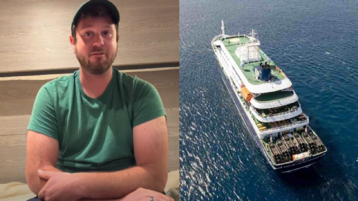 'No somos solo titulares': Bloguero Jake Rosamarin narra situación por hantavirus en crucero