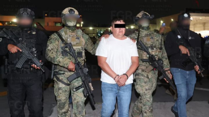 Vinculan a proceso a 'El Jardinero', jefe de plaza del CJNG