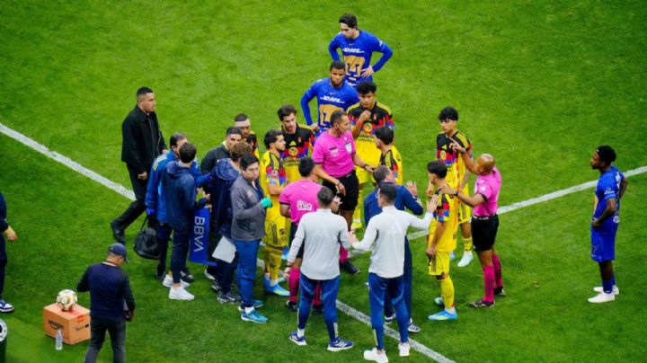 FMF confirma que no hubo alineación indebida del América contra Pumas