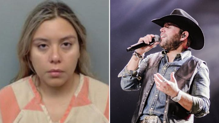 Mujer deja sola a su hija para irse a concierto de Duelo y termina chocando en Laredo