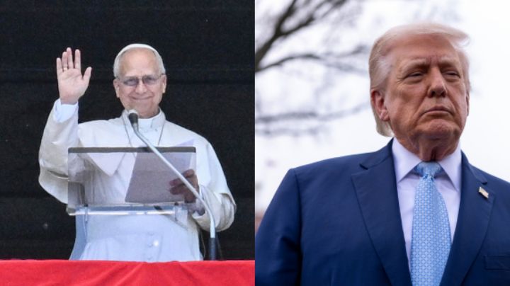 Vaticano defiende al Papa León XIV de nuevo ataque por parte de Trump