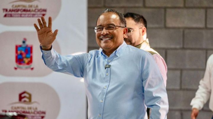 Andrés Mijes pide licencia en Escobedo; va por la gubernatura