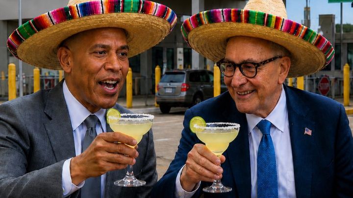 Casa Blanca se burla de demócratas con motivo del 5 de mayo