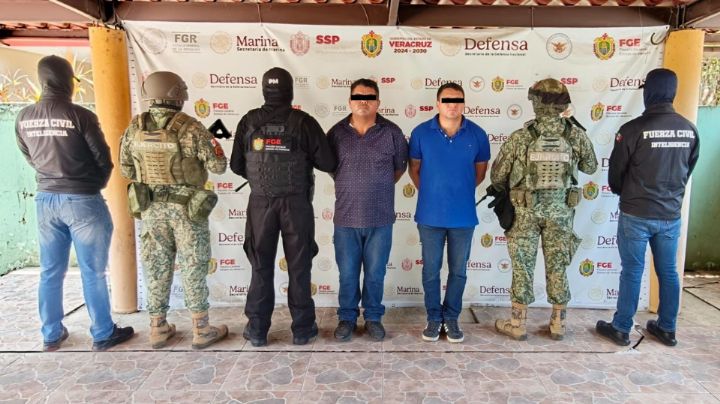 Cae en Veracruz el 'Kakino', secuestrador y exreo del Penal del Topo Chico