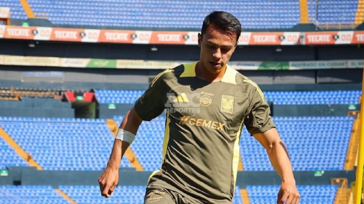 Osvaldo Rodríguez fue operado de meniscos en ambas rodillas y comienza rehabilitación con Tigres