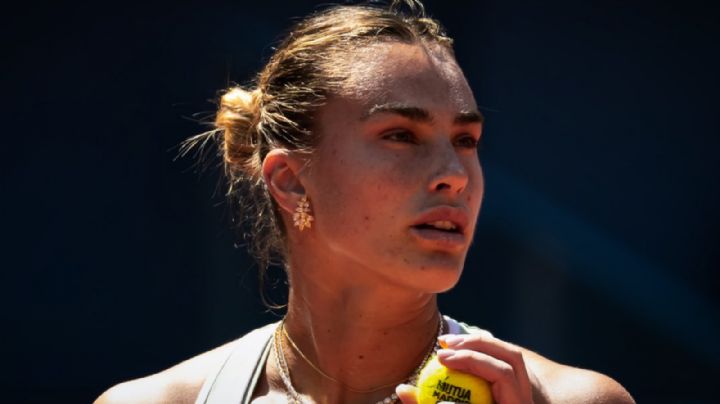 Aryna Sabalenka advierte posible boicot por premios en Grand Slam