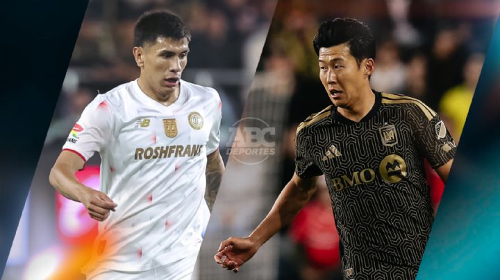 ¿Dónde ver en vivo el Toluca vs. LAFC? Semifinal de Vuelta en la 'Conca'