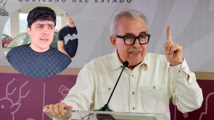 ‘Puro Rocha Moya’: Markitos Toys manifestó apoyo al morenista durante su campaña