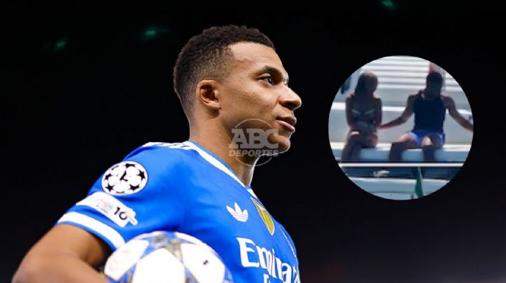 Kylian Mbappé se defiende tras críticas por viaje previo al Clásico ante Barcelona