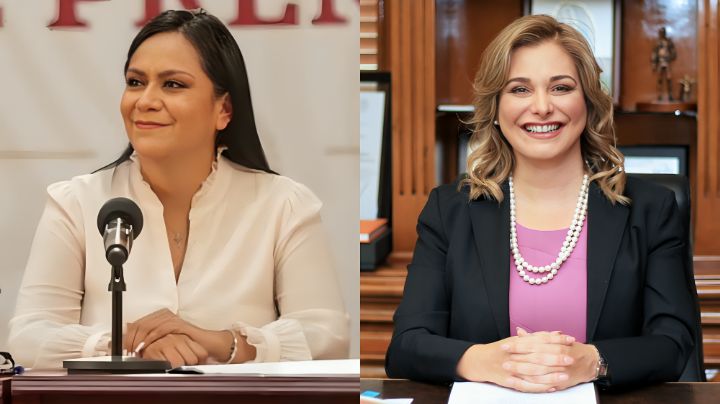 Ariadna Montiel acusa de 'traición a la patria' a Maru Campos por permitir operativos de la CIA