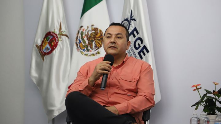 Dámaso Castro, vicefiscal de Sinaloa, solicita licencia tras ser mencionado en investigaciones de EU