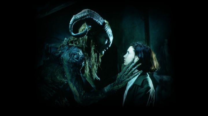 Homenaje en Cannes: Celebrarán 20 años de 'El laberinto del fauno' con versión en 4K