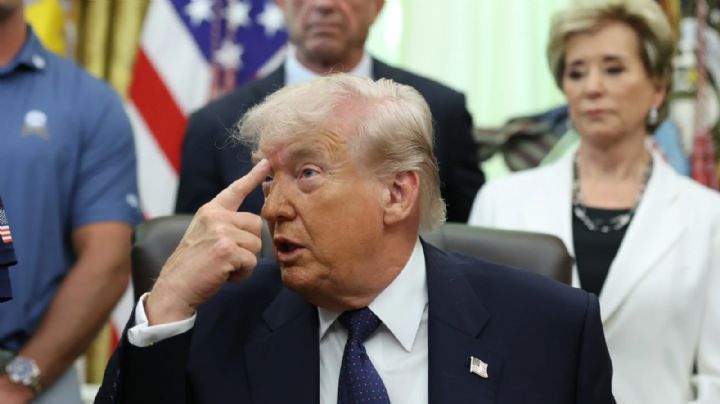 Trump suspende el 'Proyecto Libertad' en el estrecho de Ormuz tras petición de Pakistán