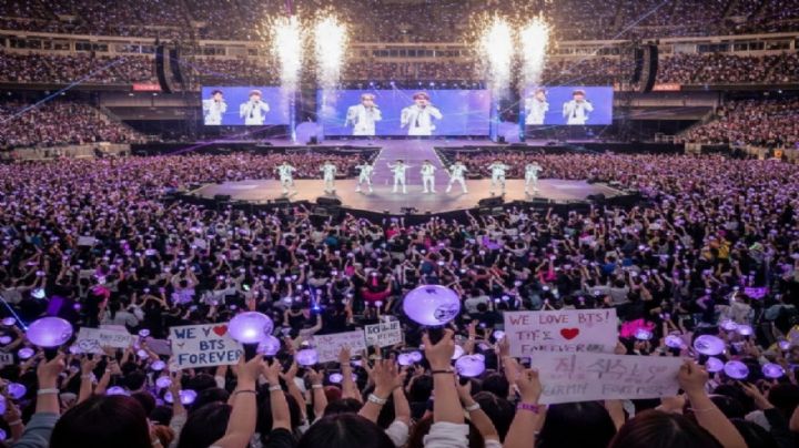 ¡Piden ayuda a Tláloc! ARMY lanzan campaña para evitar lluvias en los conciertos de BTS en México