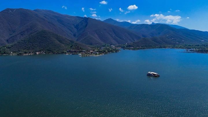 Garantizan abasto de agua en NL: Presas llegan al verano con niveles óptimos de llenado
