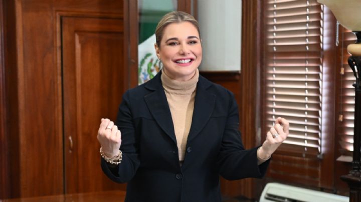 Respalda PAN a Maru Campos ante acusación de 'traición a la patria' por parte de Morena