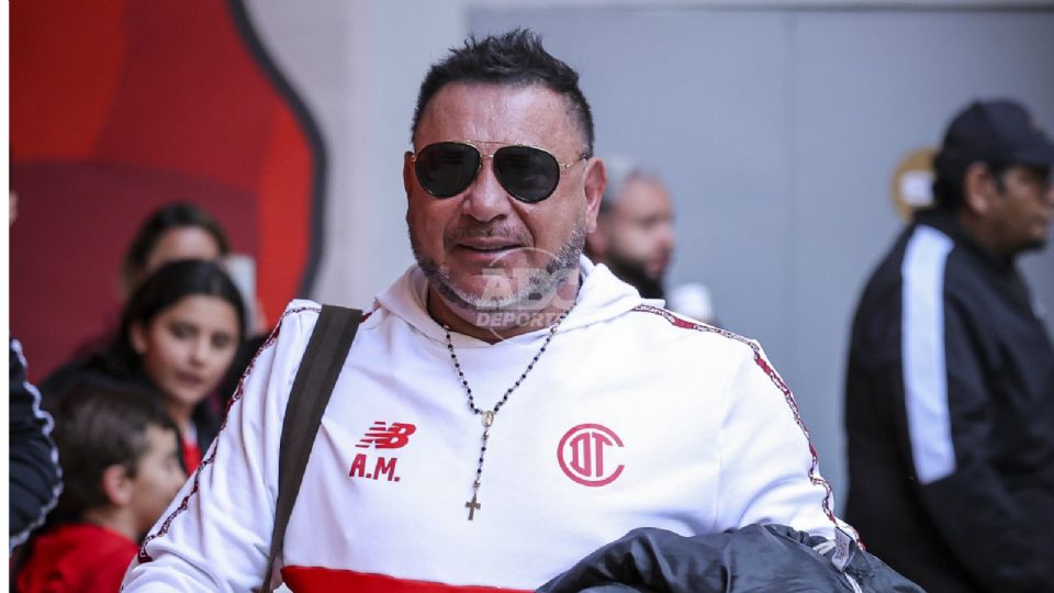 Toluca prepara duelo clave contra LAFC