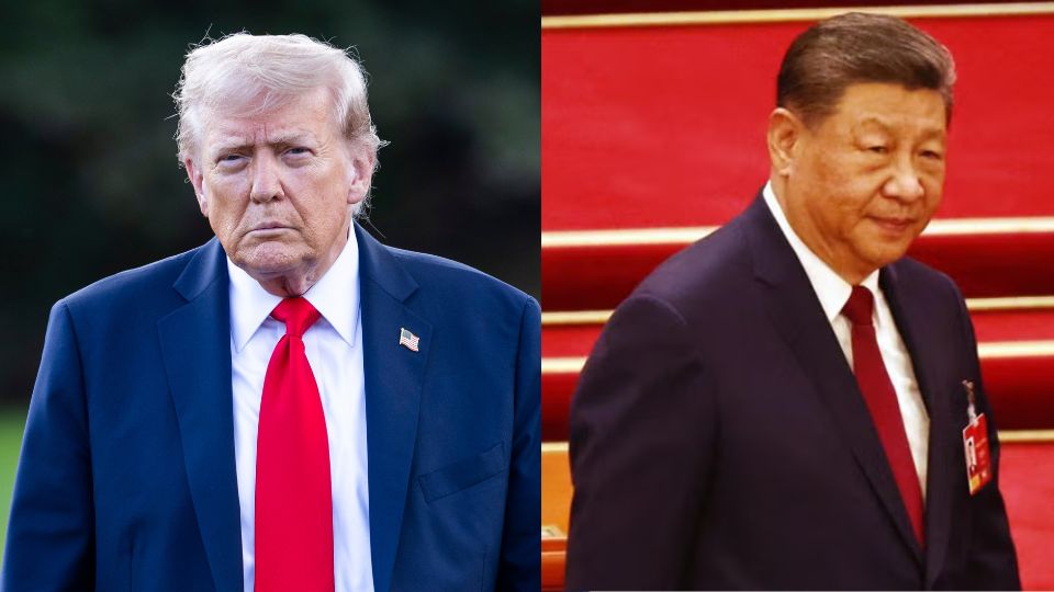 Irán también estará entre los temas a tratar por Trump y Xi, según confirmó el propio presidente estadounidense