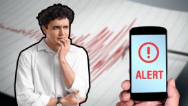 ¡No te asustes! Este día sonará la alerta sísmica en tu celular en Nuevo León
