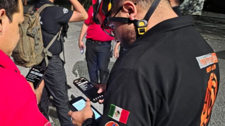 Emprenden operativo para rescatar a 2 del Cerro de las Mitras, en Monterrey
