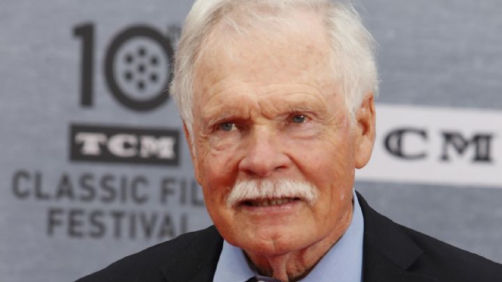 Muere Ted Turner, fundador de la cadena CNN