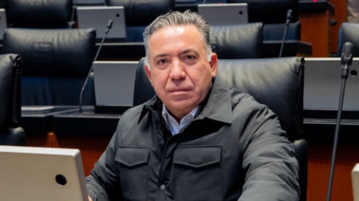 Enrique Inzunza evade ir a Senado tras señalamientos de EU por narcotráfico