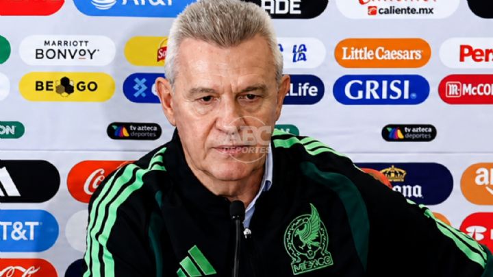 ‘Nadie ha roto el pacto’: Javier Aguirre tras polémica de Toluca y Chivas