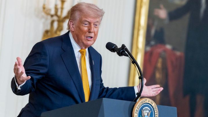 Advierte Trump que EU atacará a cárteles si México no hace el trabajo